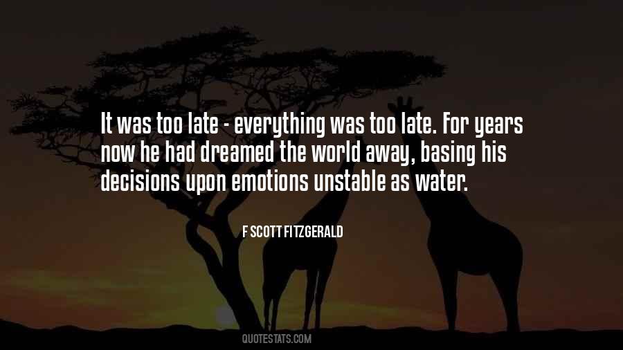 Karwan University Quotes #1619488