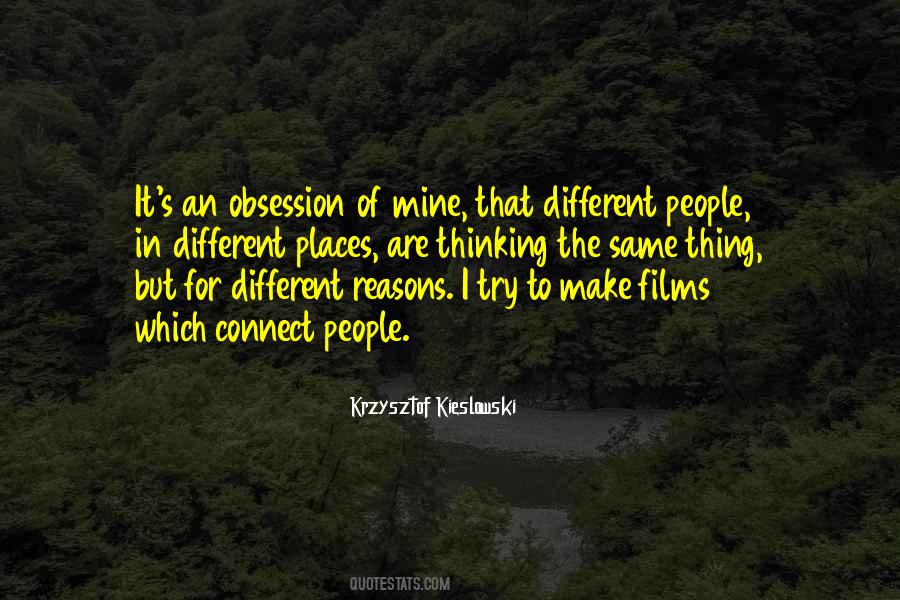 Kieslowski Films Quotes #432618