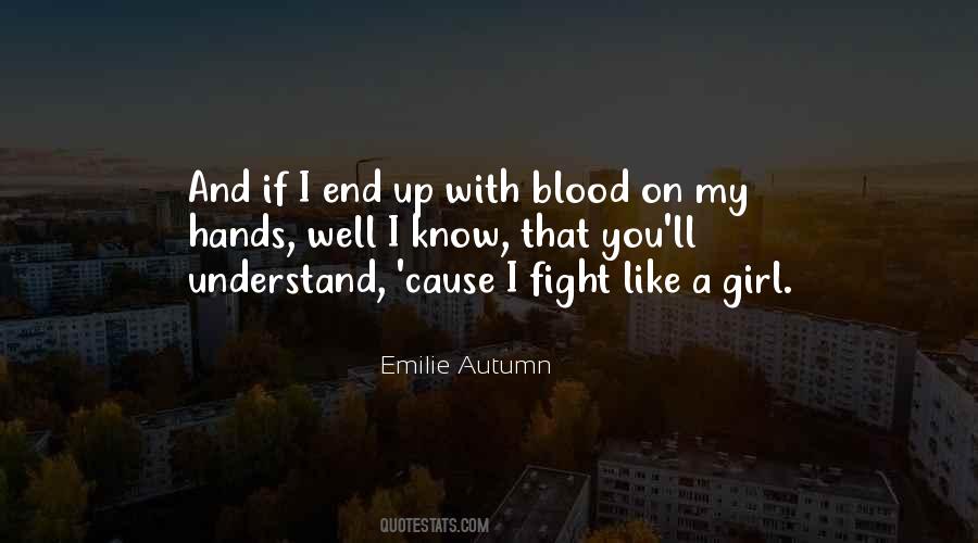 End Of Autumn Quotes #1673766