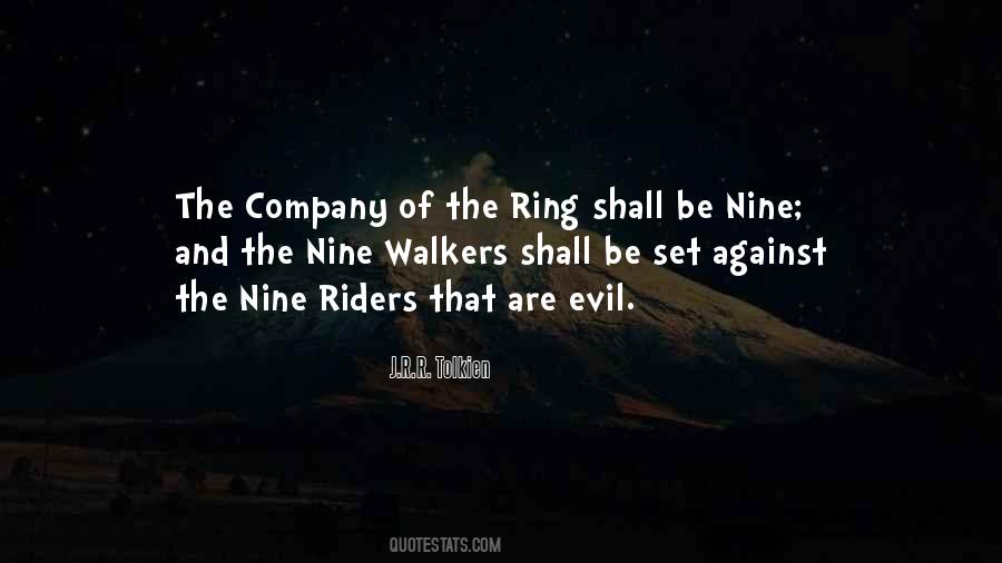 Out Walkers Quotes #1359842