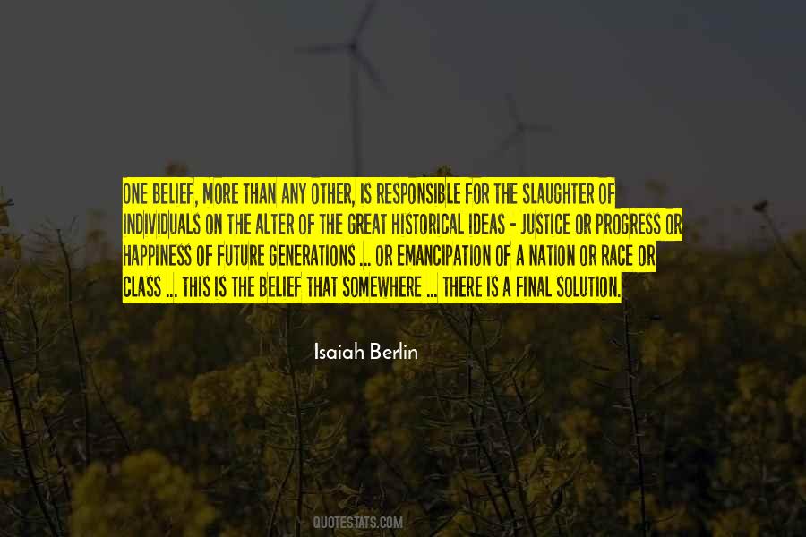 Self Emancipation Quotes #274062