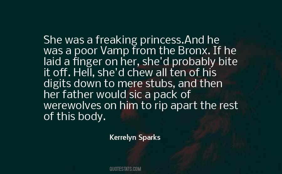 Quotes About Kerrelyn #564055