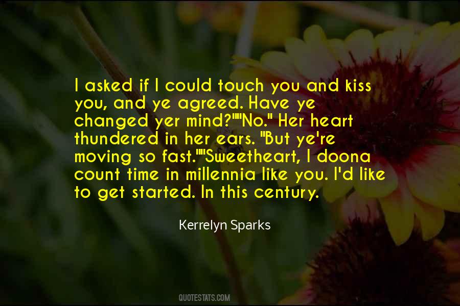 Quotes About Kerrelyn #714410