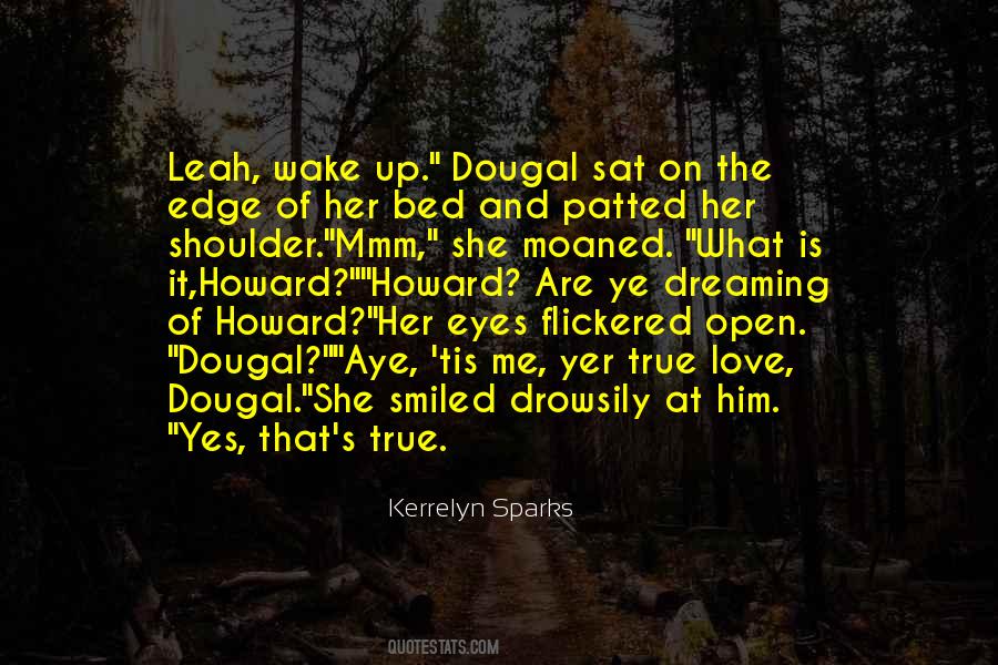 Quotes About Kerrelyn #746774