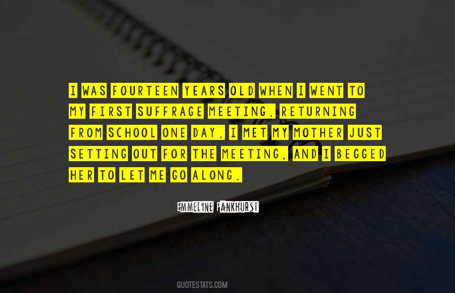 Meddings Milford Quotes #1044341