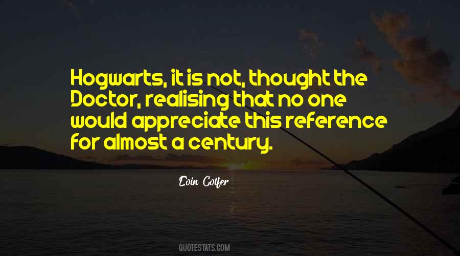 Doctor Who Reference Quotes #1817442