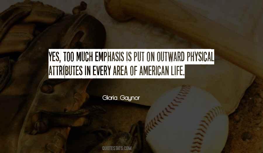 Non Physical Attributes Quotes #863355