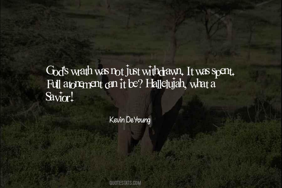 God S Wrath Quotes #1737846