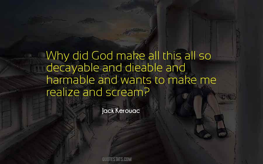 Quotes About Kerouac Life #1764740