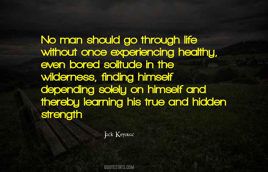Quotes About Kerouac Life #1795692