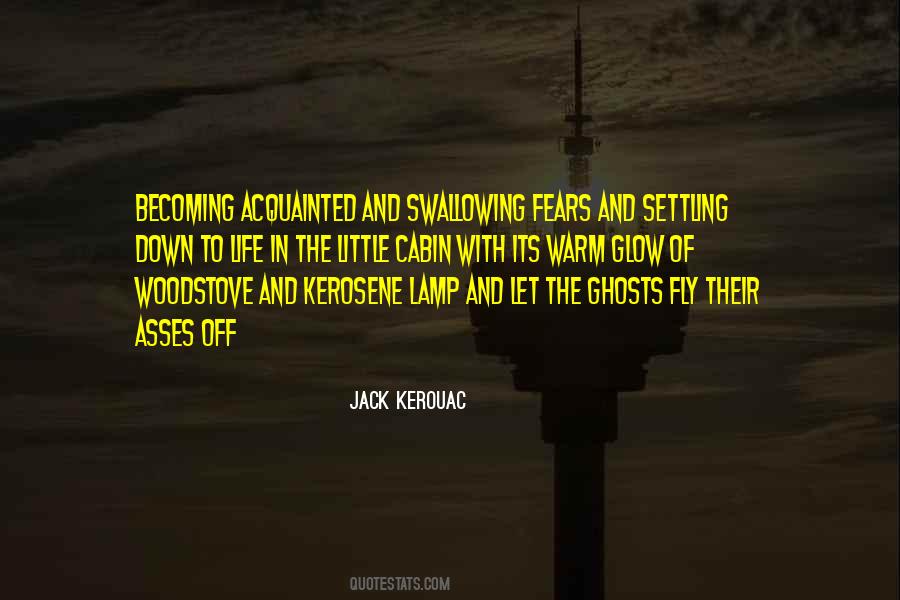 Quotes About Kerouac Life #424374