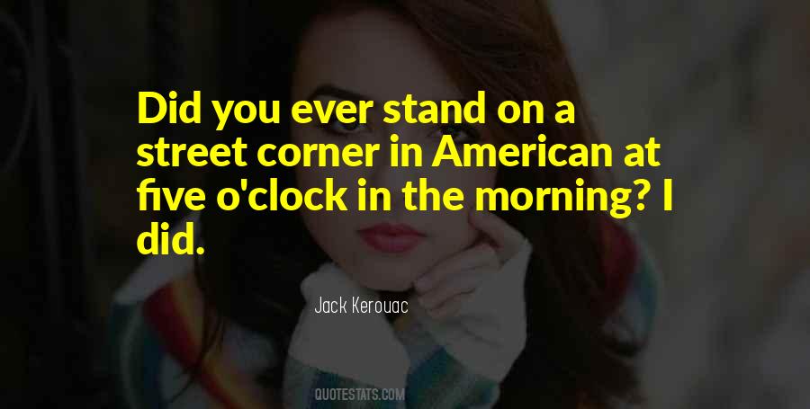 Quotes About Kerouac Life #532458
