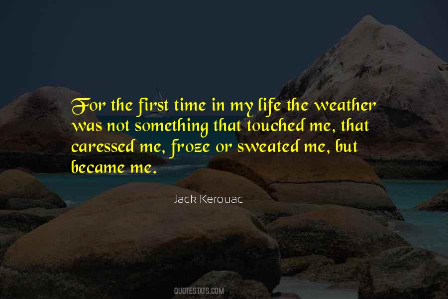 Quotes About Kerouac Life #715088