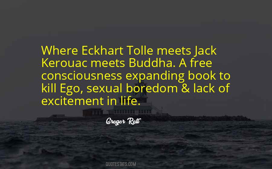 Quotes About Kerouac Life #969212