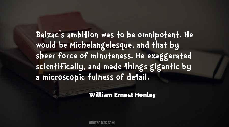 Omnipotent Force Quotes #1069325