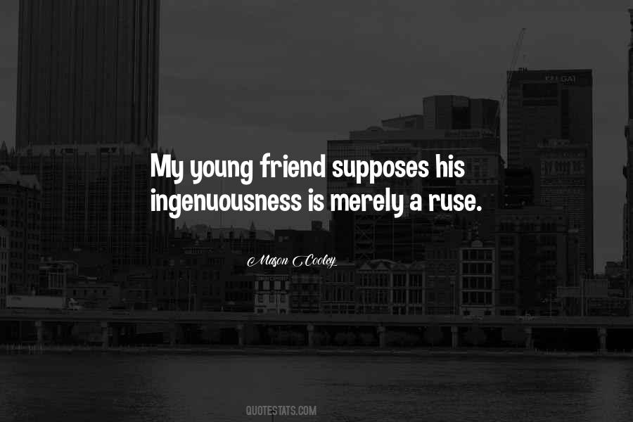 Reconnected Indiana Quotes #1788643