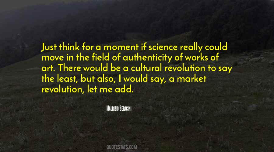 Market Revolution Quotes #1532259