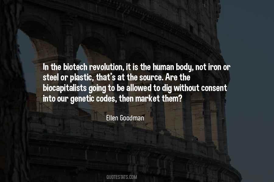 Market Revolution Quotes #1862766