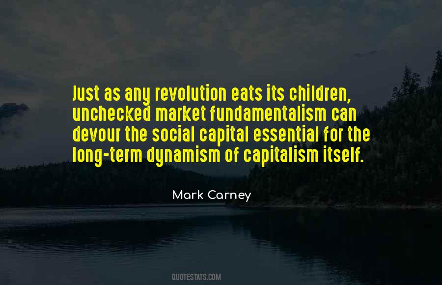 Market Revolution Quotes #727479