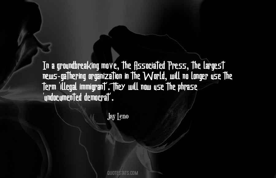 World Will Move Quotes #1073080