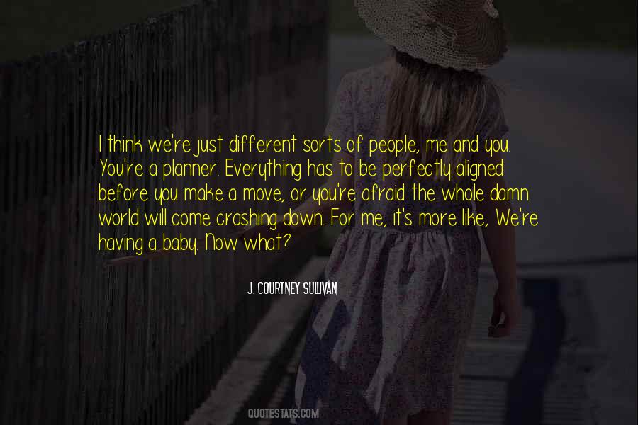 World Will Move Quotes #1171419
