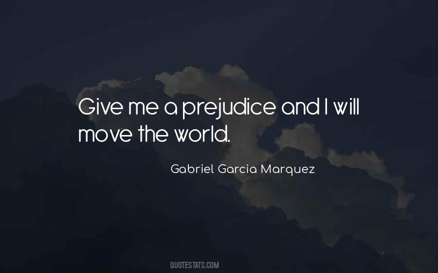 World Will Move Quotes #1264334
