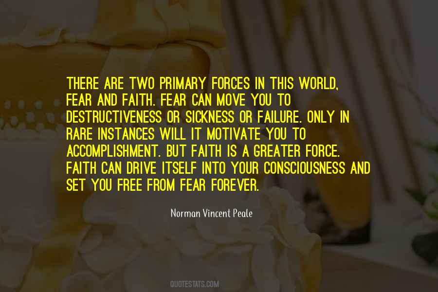 World Will Move Quotes #1509707