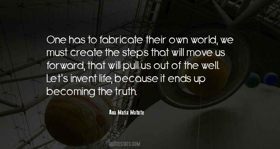 World Will Move Quotes #1776378