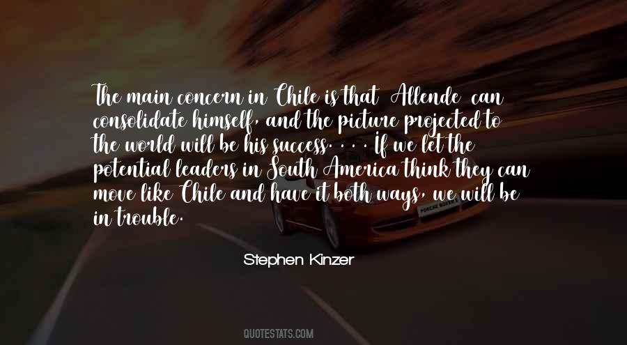 World Will Move Quotes #381894