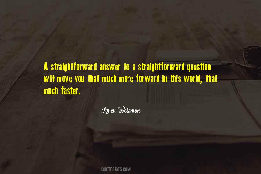 World Will Move Quotes #73771