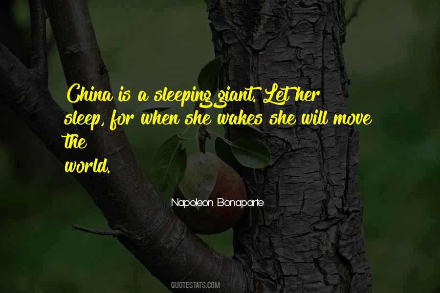 World Will Move Quotes #756799