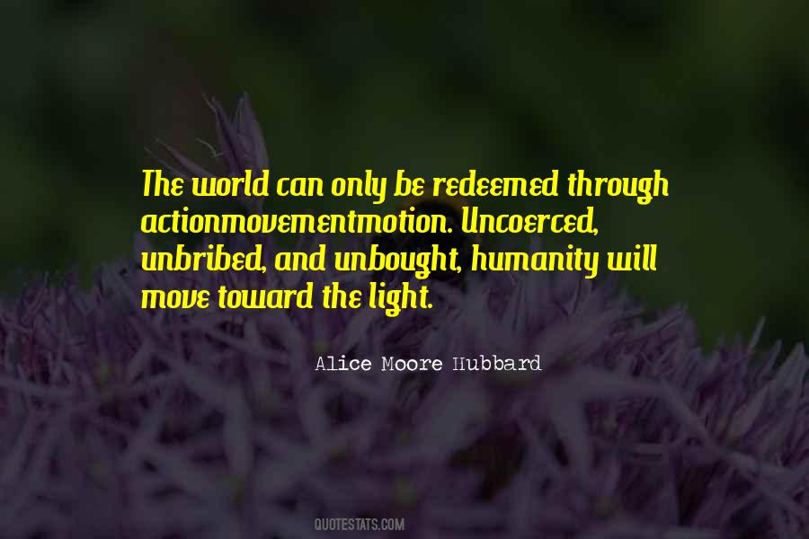 World Will Move Quotes #76939