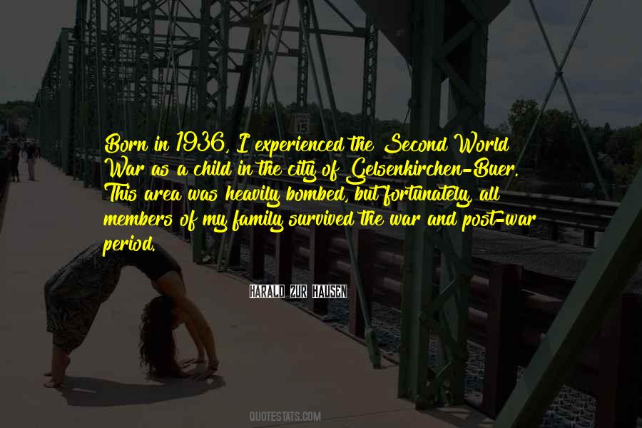 Bombed City Quotes #981606