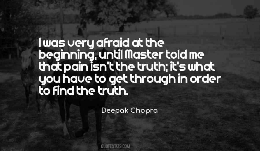 You Master Me Quotes #1176832