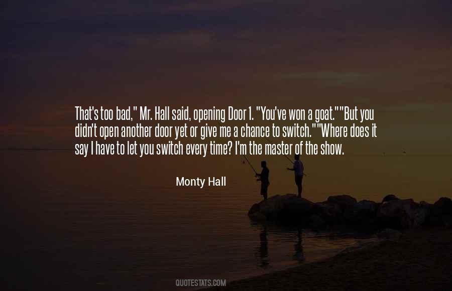 You Master Me Quotes #1339282