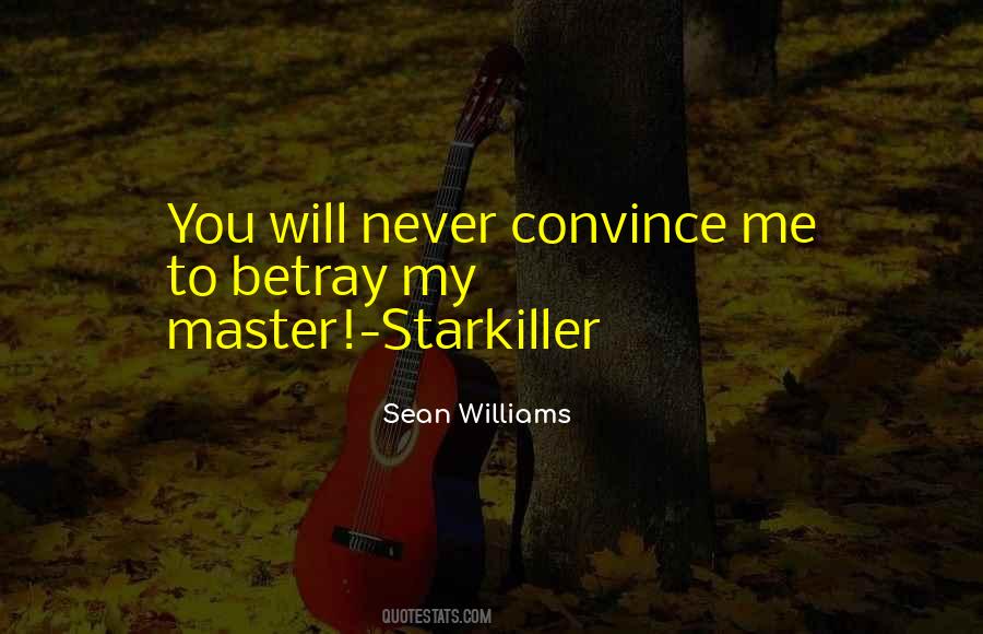 You Master Me Quotes #1587411
