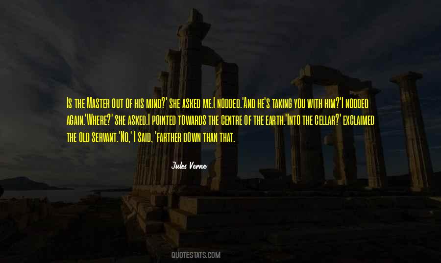 You Master Me Quotes #607289
