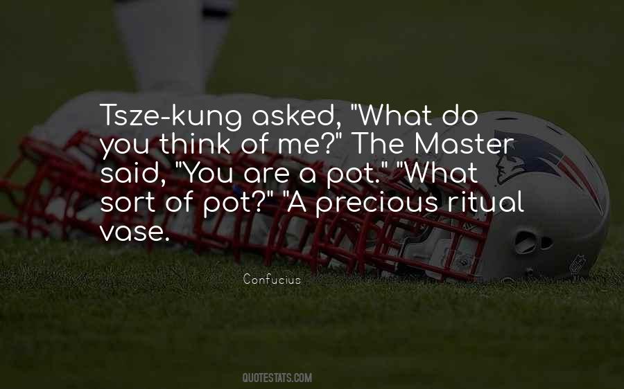 You Master Me Quotes #792110