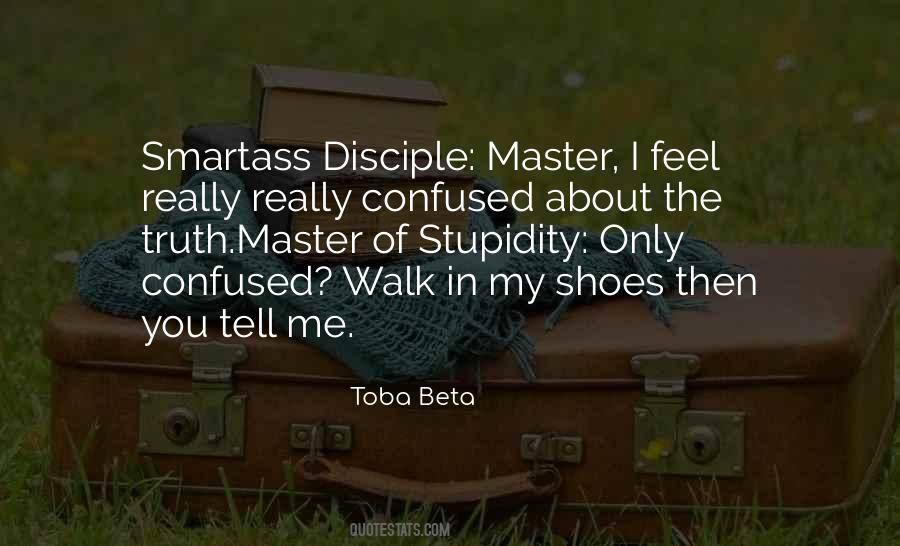 You Master Me Quotes #82536