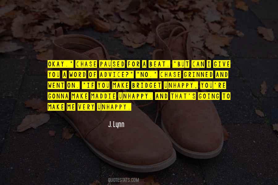 Un Happy Quotes #1364120