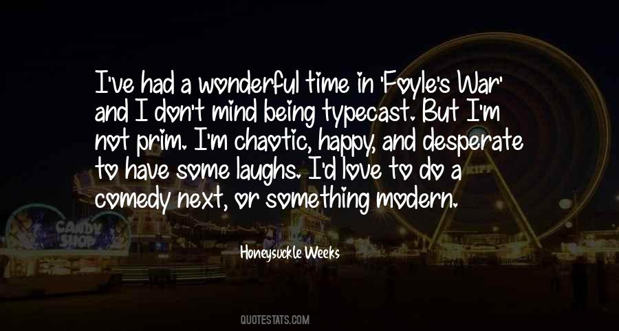 Wonderful Time Quotes #1187802