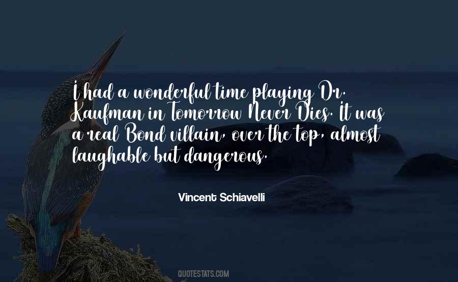 Wonderful Time Quotes #1743954