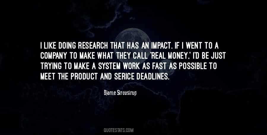 Real Money Quotes #1053838