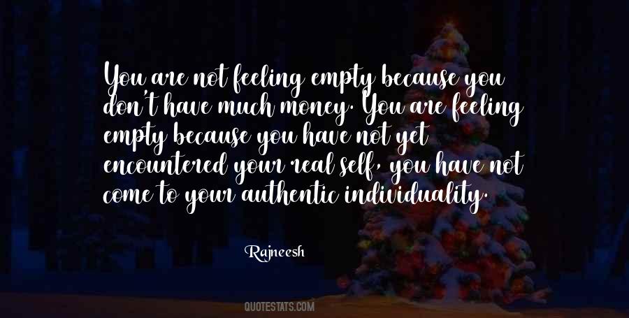 Real Money Quotes #128994