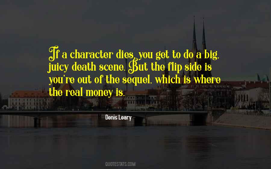 Real Money Quotes #1354747