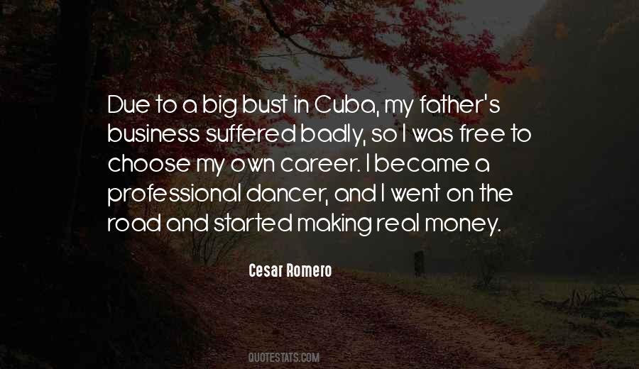 Real Money Quotes #1519616