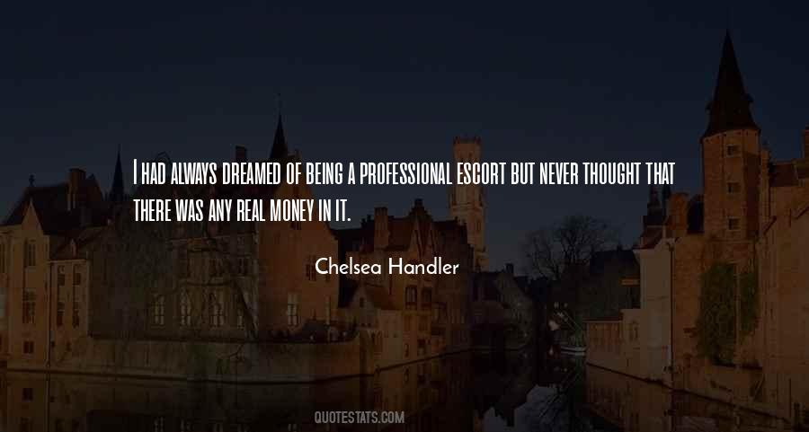 Real Money Quotes #1654106