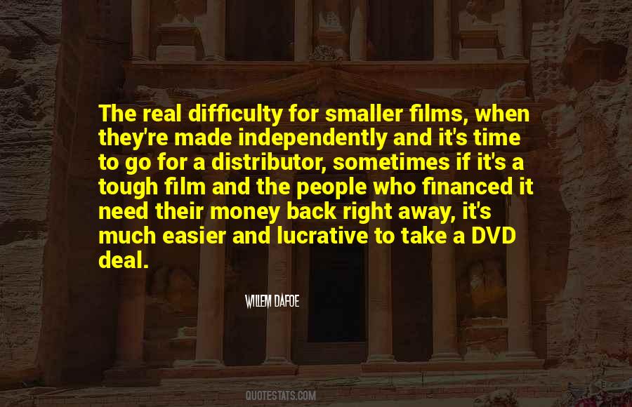 Real Money Quotes #173167