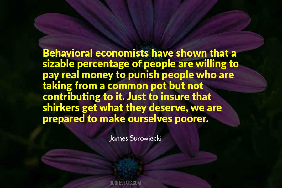 Real Money Quotes #1877253