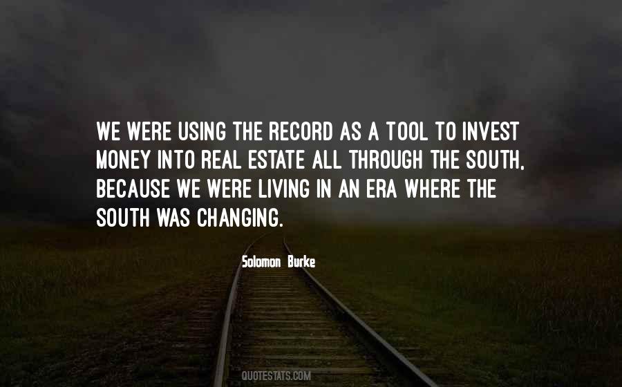 Real Money Quotes #263668